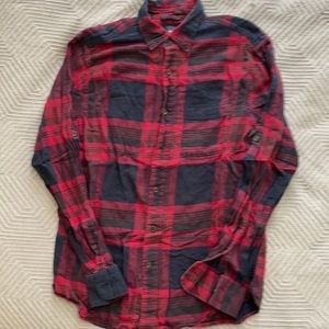 Gap men’s casual button up